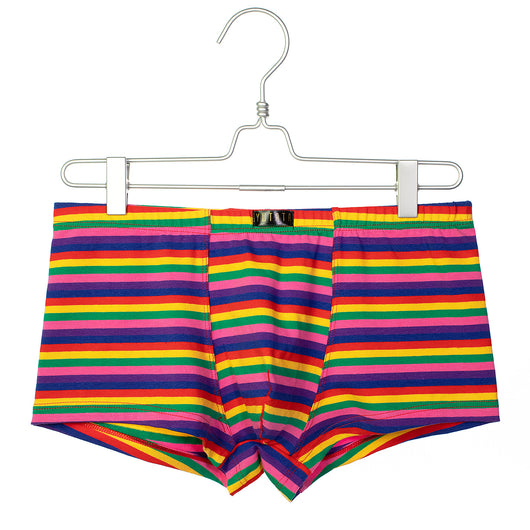 Boxers de Rayas Multicolor - Pack de Calzoncillos Premium - Image 4