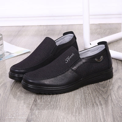 Zapatos Casuales de Negocios para Hombre con Suela Flexible - Image 14