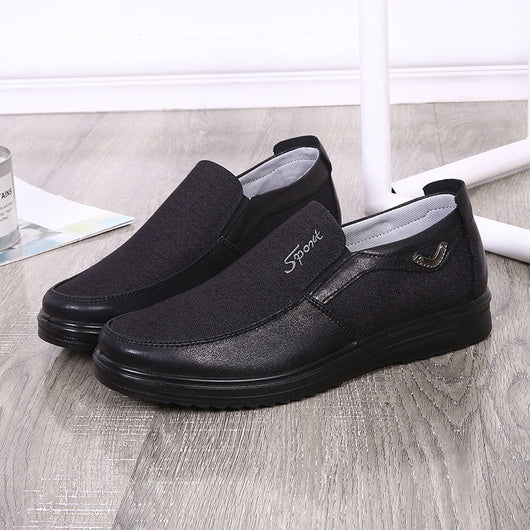 Zapatos Casuales de Negocios para Hombre con Suela Flexible - Image 14