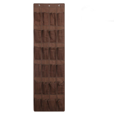 Organizador de Zapatos Colgante para Puerta - Bolsa No Tejida - Image 12