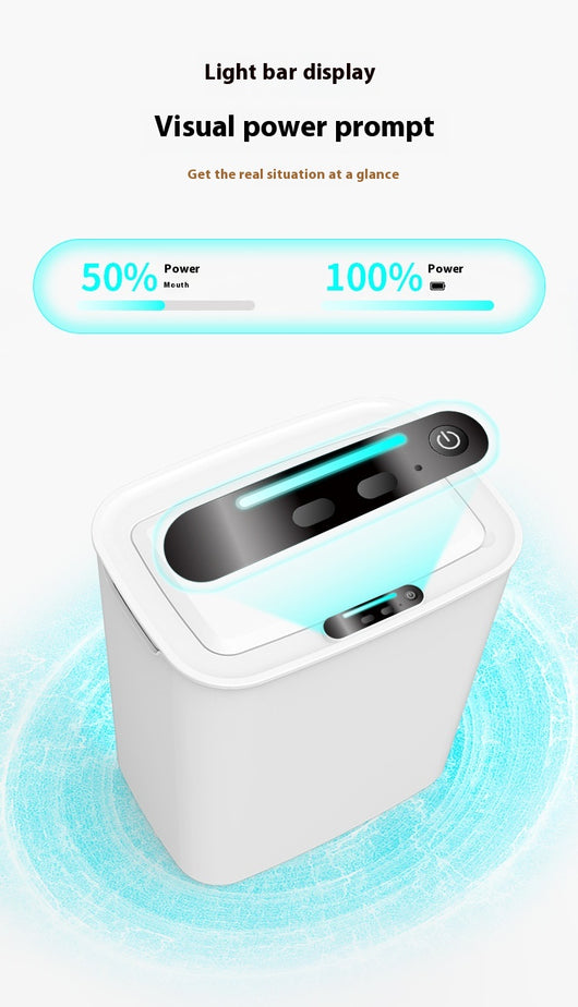 Basurero Inteligente con Tapa Automática y Sensor de Movimiento - Image 14