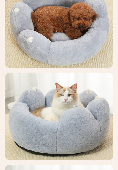 Nido Térmico para Mascotas - Cama Acolchada Cuatro Estaciones - Image 16