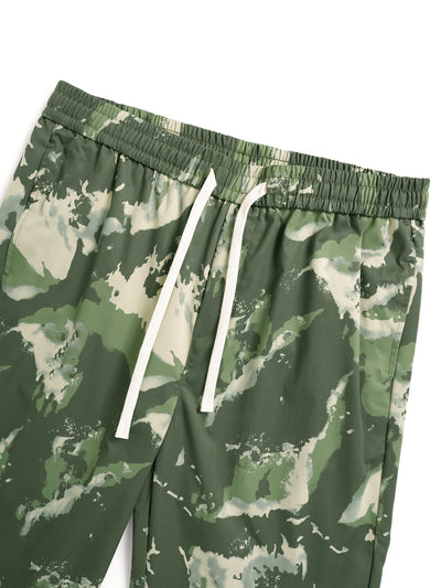 Pantalones de Chándal Camuflaje para Hombre - Estilo Urbano Casual - Image 15
