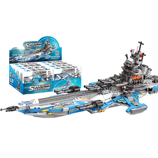 Juego de Construcción Acorazado - Image 8