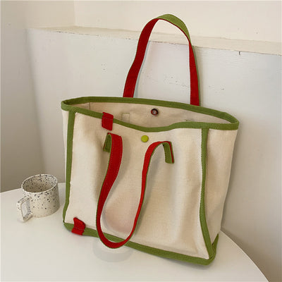 Bolso de Hombro Cuadrado Compacto para Mujer - Capacidad Amplia