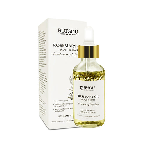 Aceite Esencial Nutritivo de Romero para el Cabello - Image 5