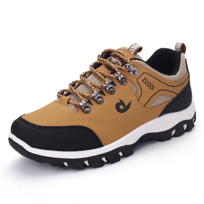 Botas de Senderismo Talla Grande para Hombre - Diseño Bajo y Versátil - Image 14