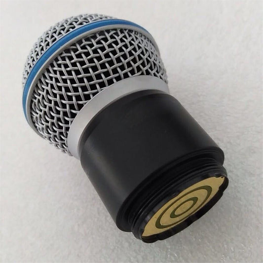 Cabezal Conector Inalámbrico para Micrófono - Acoplamiento Superior