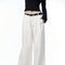 Pantalón Retro Holgado de Pierna Recta - Estilo Vintage Oversized