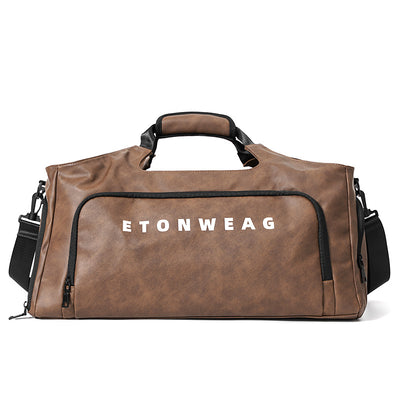 Bolsa Deportiva Grande con Compartimento Seco y Húmedo - Image 4