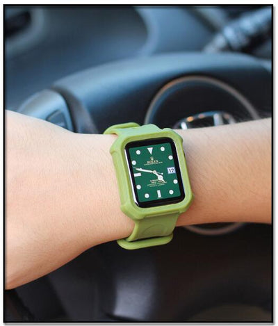 Correa Compatible con Apple Watch 4 y 5 - Serie Personalidad y Creatividad - Image 23