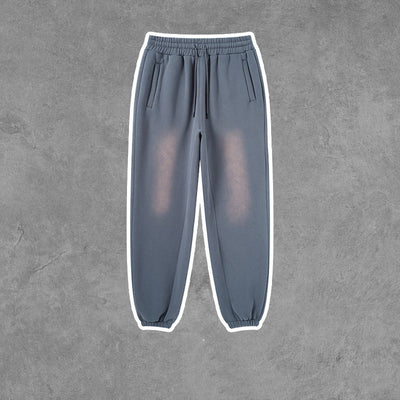Pantalones de Sudadera Holgados Gruesos y Suave Terciopelo - Image 3