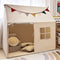 Carpa Infantil Grande para Interiores - Espacio de Juego Privado