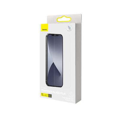 Protector de Pantalla Anti Luz Azul 0.3mm Cristal Templado para iPhone 5.4" - Image 8