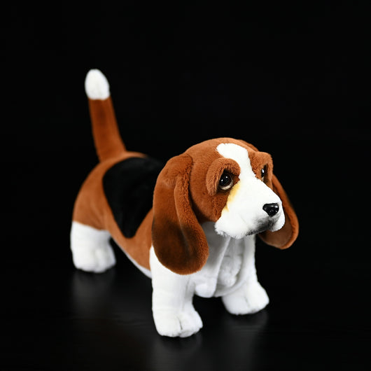 Peluche Simulado Baggio - Juguete Coleccionable