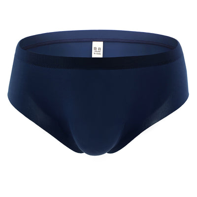 Calzoncillos de Seda de Hielo Sin Marcas Ultra Delgados para Hombre - Image 4