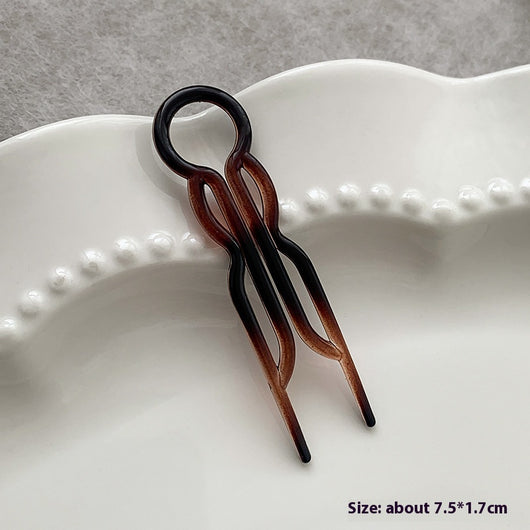 Peineta Gancho de Moño Fácil - Accesorio para Peinados Recogidos - Image 10