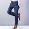 Pantalones Vaqueros Térmicos Gruesos para Hombre - Abrigo Invierno