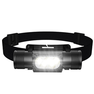 Linterna Frontal LED de Aluminio Ultraligera y Resistente - Image 5