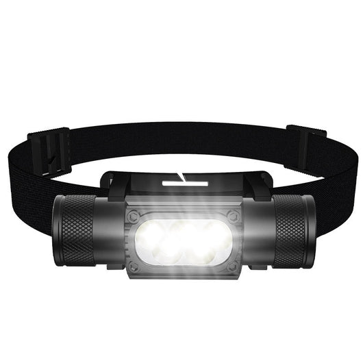 Linterna Frontal LED de Aluminio Ultraligera y Resistente - Image 5