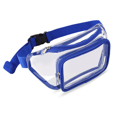 Riñonera Transparente PVC para Deportes y Actividades Outdoor - Image 8