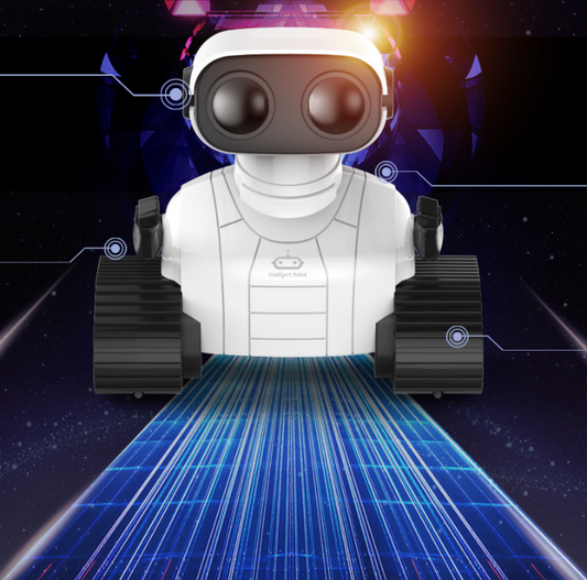 Robot Teledirigido Recargable USB para Niños - Image 2