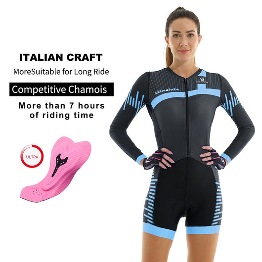 Traje de Ciclismo Integral X-tiger - Image 14