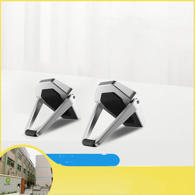 Soporte Vertical Refrigerante para Laptop - Aluminio Plegable Compatible con Apple - Image 6
