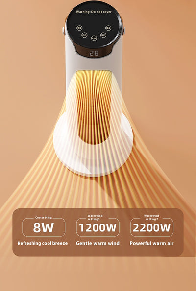 Calefactor Vertical de Grafeno para Ahorro Energético del Hogar - Image 22