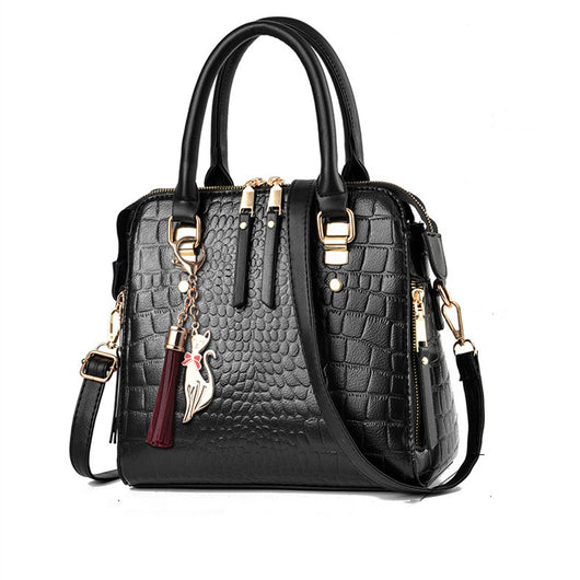 Bolsa de Hombro Sweet Lady - Elegancia Práctica para Diario - Image 12