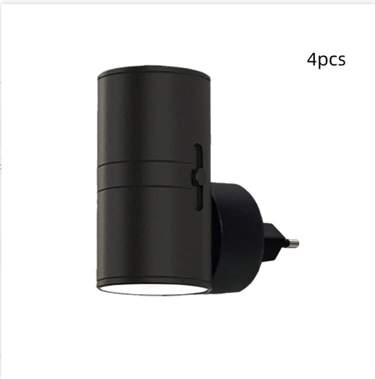 Enchufe Inteligente con Sensor de Luz 2 en 1 y LED Ambiental - Image 9