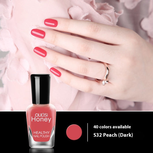 Esmalte de Uñas Despegable a Base de Agua 8ml - Image 33