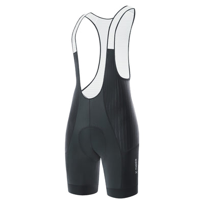 Pantalones Cortos de Ciclismo con Tirantes para Hombre - Image 10