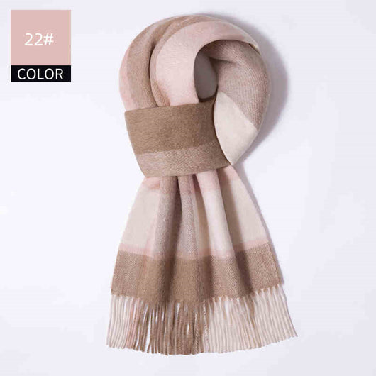 Bufanda de Cachemira para Hombre - Colección Invierno - Image 18