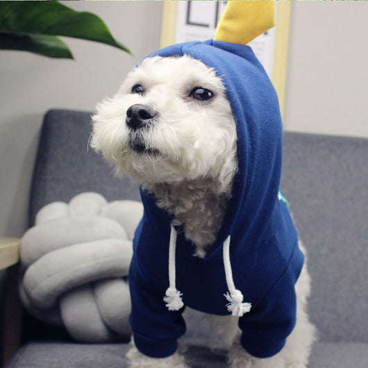 Ropa para Mascotas en Algodón y Terciopelo - Diseño Dinosaurio - Image 8