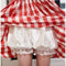 Leggings de Seguridad con Protección Antibrillo y Diseño Decorativo