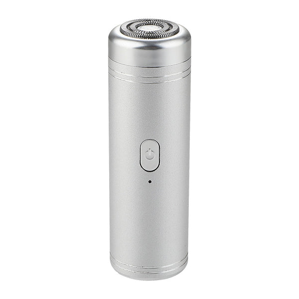 Afeitadora Eléctrica Mini Recargable USB para Hombres - Image 3