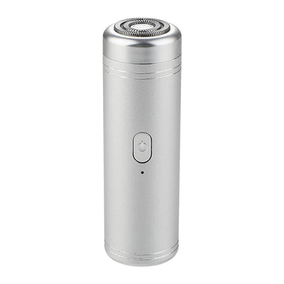 Afeitadora Eléctrica Mini Recargable USB para Hombres - Image 3