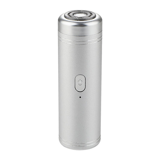 Afeitadora Eléctrica Mini Recargable USB para Hombres - Image 3