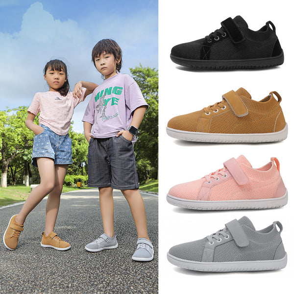 Zapatillas Deportivas Transpirables para Niños de Ocio al Aire Libre