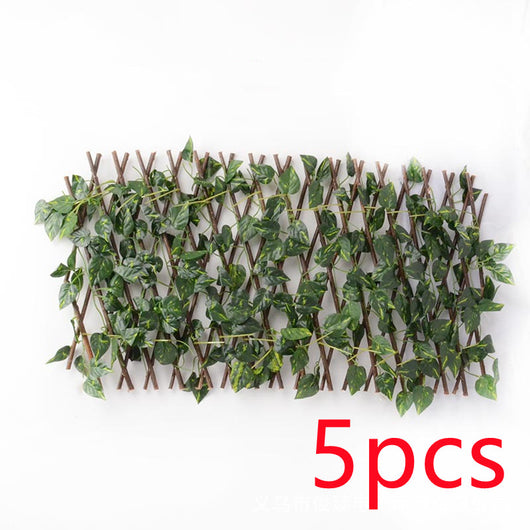 Enrejado Extensible para Plantas con Red Anticorrosiva - Decoración de Jardín y Muro - Image 14