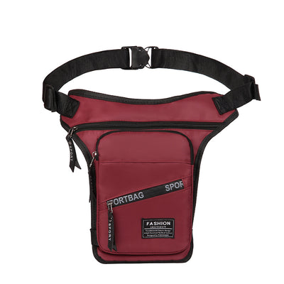 Bolsa de Ciclismo Multifuncional para Hombre - Bandolera Deportiva - Image 9
