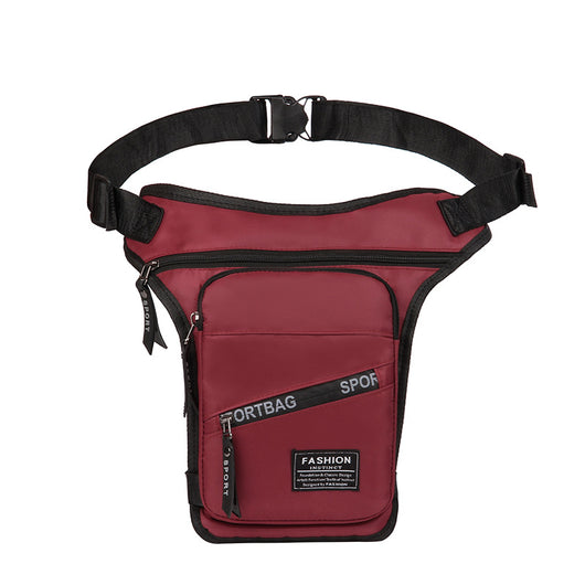 Bolsa de Ciclismo Multifuncional para Hombre - Bandolera Deportiva - Image 9