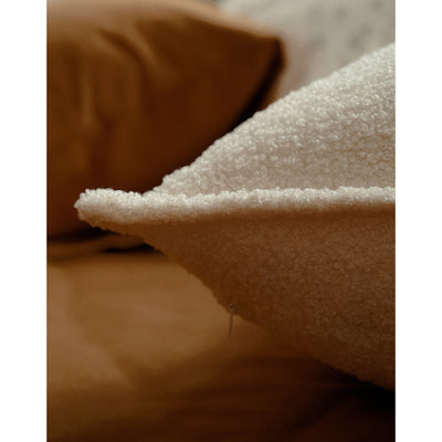 Almohada de Cashmira con Textura Natural - Lujo y Confort Premium - Image 7