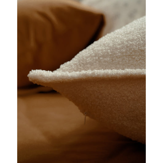 Almohada de Cashmira con Textura Natural - Lujo y Confort Premium - Image 7
