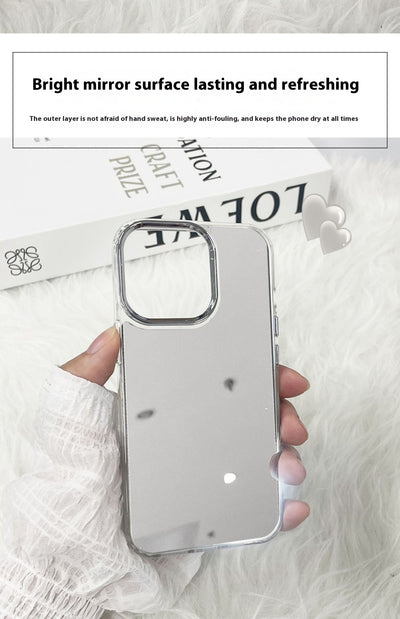 Funda para Teléfono con Espejo de Maquillaje Premium - Image 9