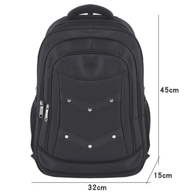 Mochila de Gran Capacidad en Tela Oxford - Image 8