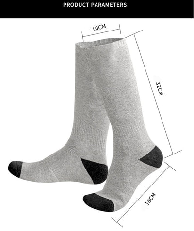 Calcetines Térmicos con Calefacción Eléctrica - Image 3