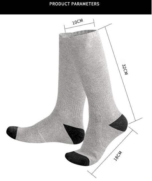 Calcetines Térmicos con Calefacción Eléctrica - Image 3