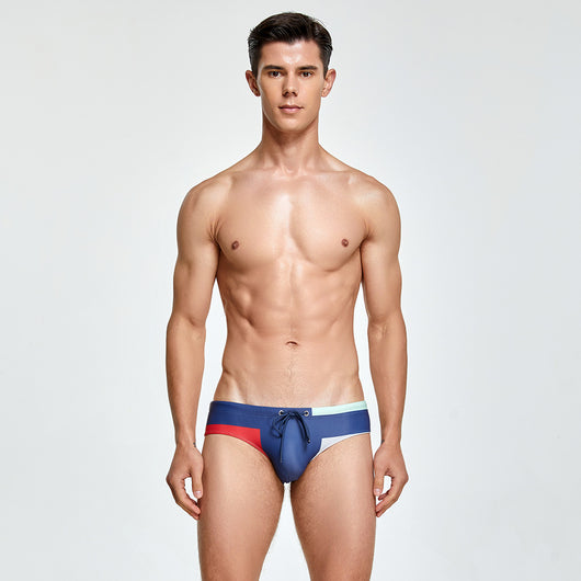 Bañador Tipo Brief para Hombre - Diseño Costero - Image 11